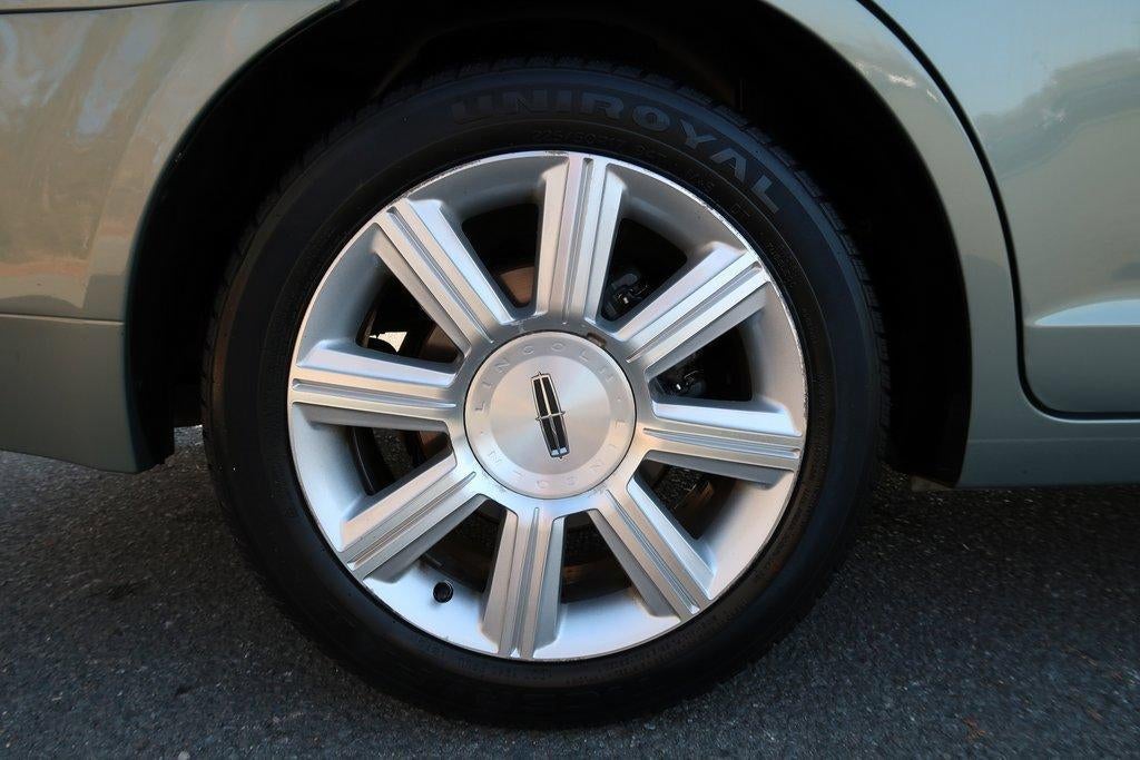 2009 Lincoln MKZ 4dr Sdn FWD