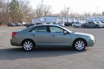 2009 Lincoln MKZ 4dr Sdn FWD