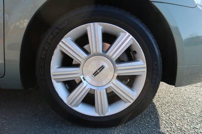 2009 Lincoln MKZ 4dr Sdn FWD