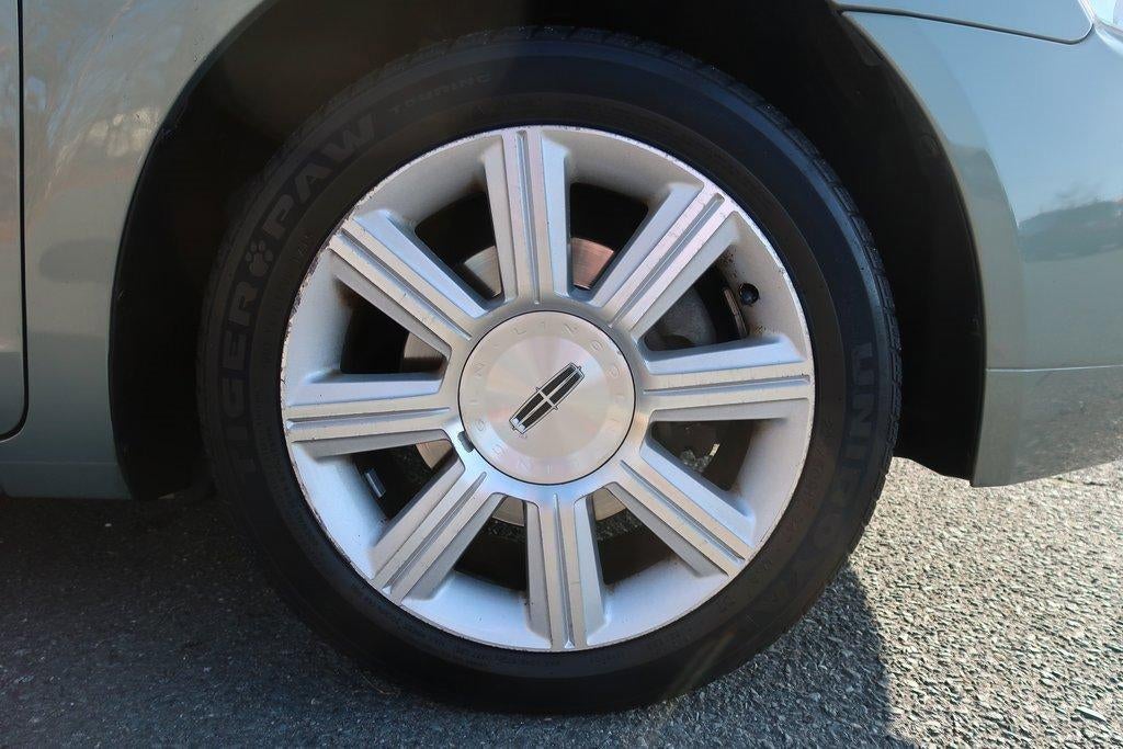 2009 Lincoln MKZ 4dr Sdn FWD