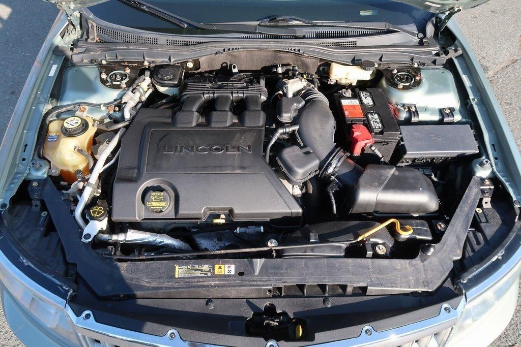 2009 Lincoln MKZ 4dr Sdn FWD