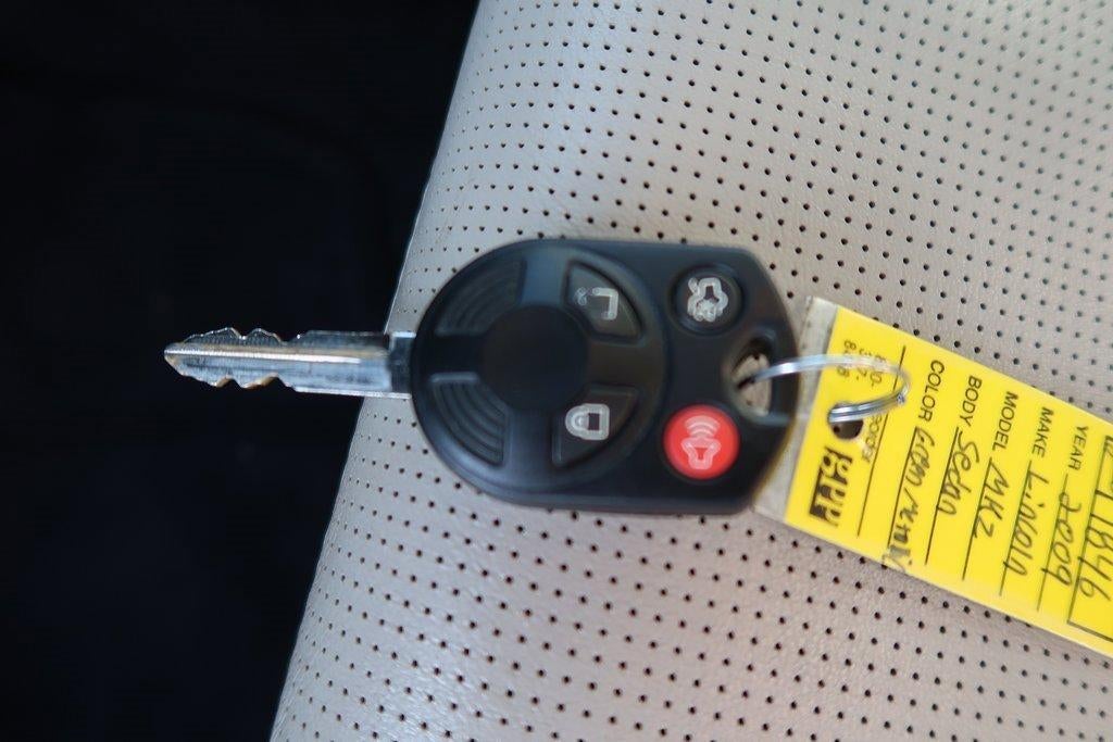 2009 Lincoln MKZ 4dr Sdn FWD