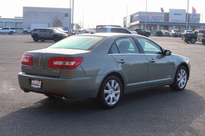 2009 Lincoln MKZ 4dr Sdn FWD