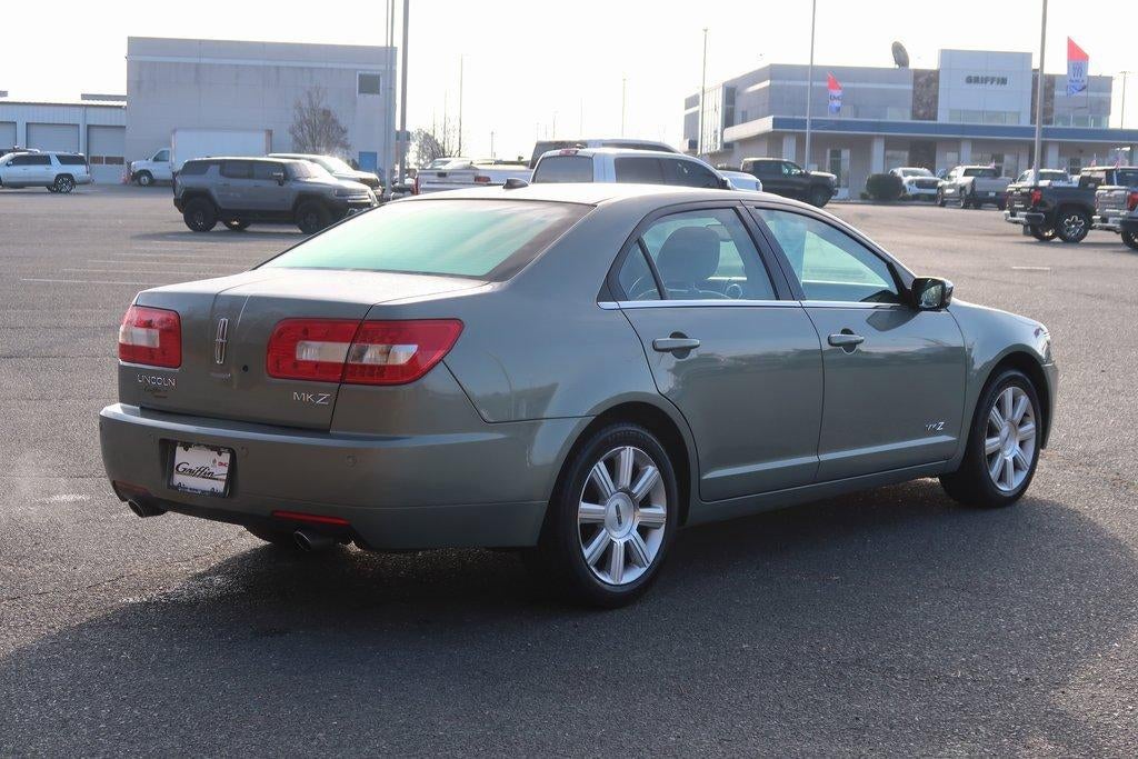 2009 Lincoln MKZ 4dr Sdn FWD