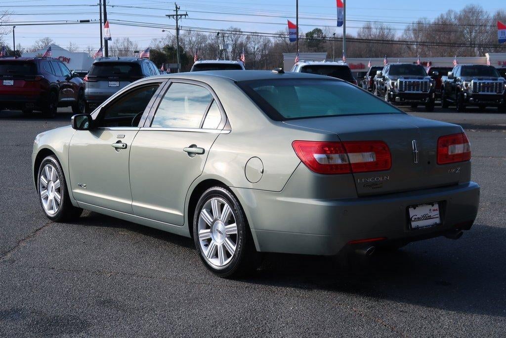 2009 Lincoln MKZ 4dr Sdn FWD