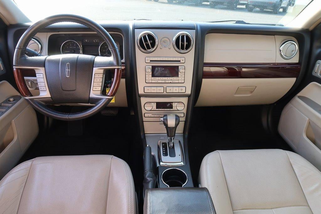 2009 Lincoln MKZ 4dr Sdn FWD