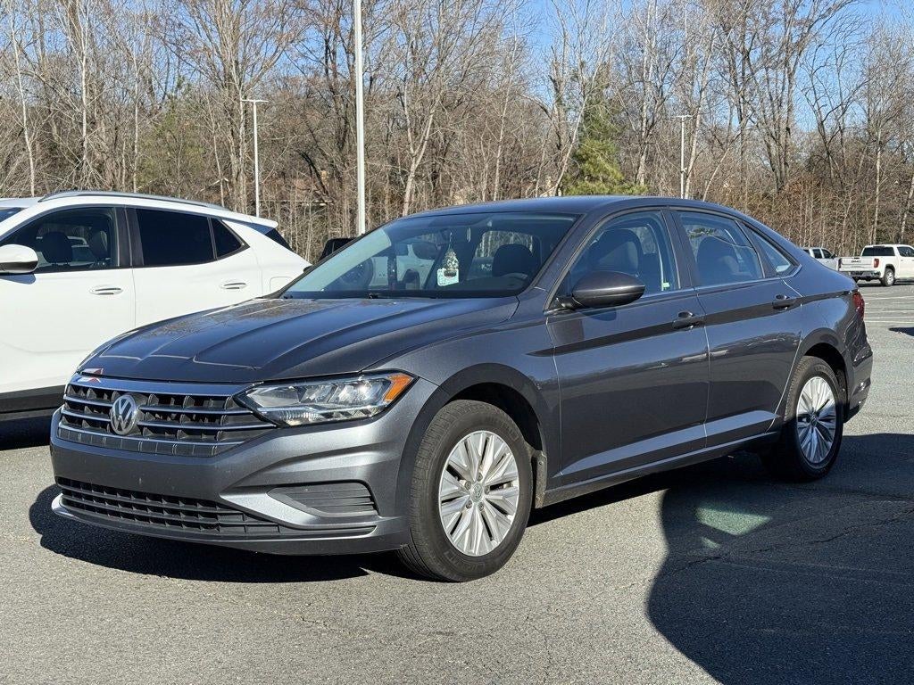 2019 Volkswagen Jetta S Auto w/SULEV