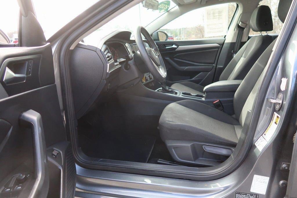 2019 Volkswagen Jetta S Auto w/SULEV