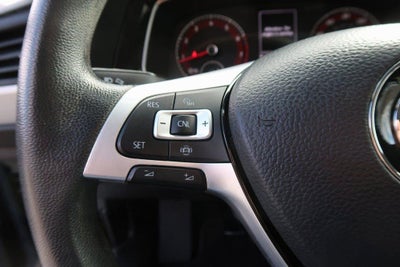 2019 Volkswagen Jetta S Auto w/SULEV