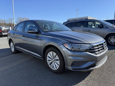 2019 Volkswagen Jetta S Auto w/SULEV
