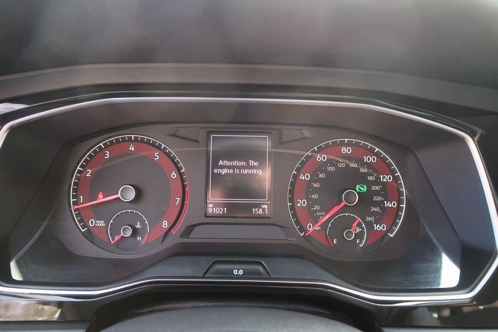 2019 Volkswagen Jetta S Auto w/SULEV