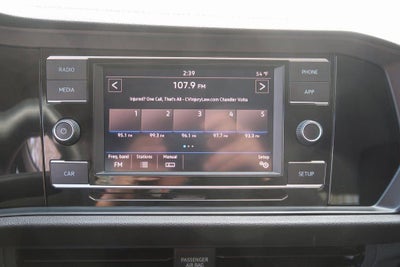 2019 Volkswagen Jetta S Auto w/SULEV