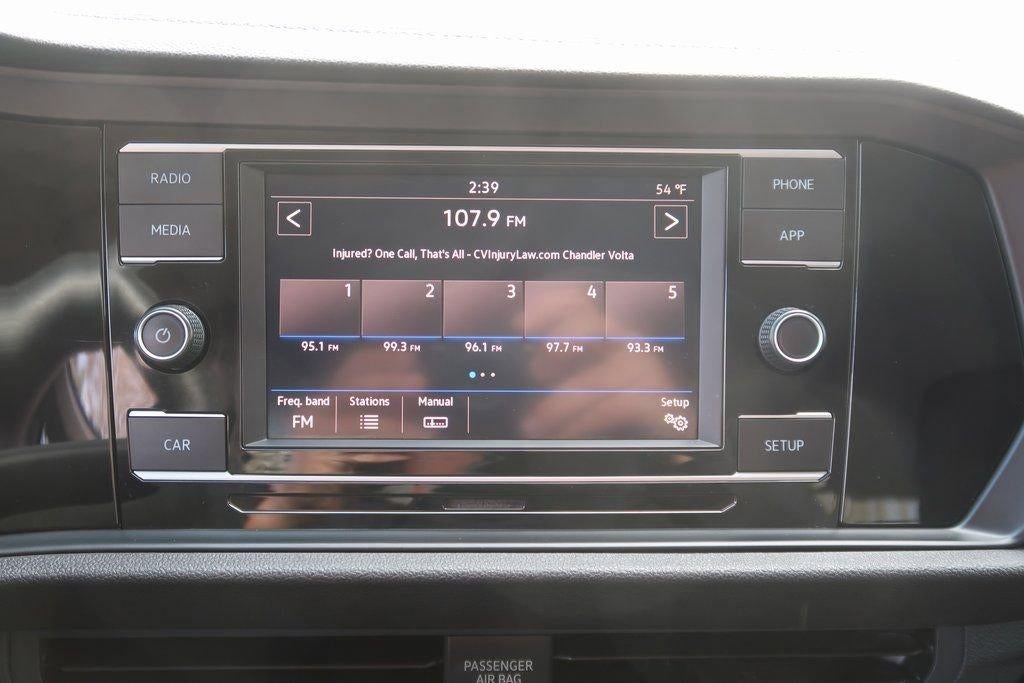 2019 Volkswagen Jetta S Auto w/SULEV