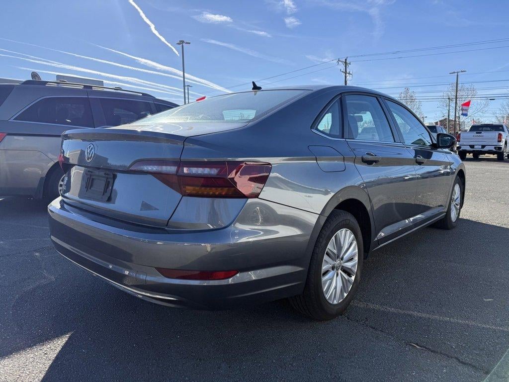 2019 Volkswagen Jetta S Auto w/SULEV