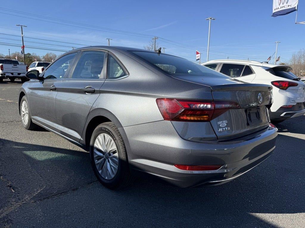2019 Volkswagen Jetta S Auto w/SULEV