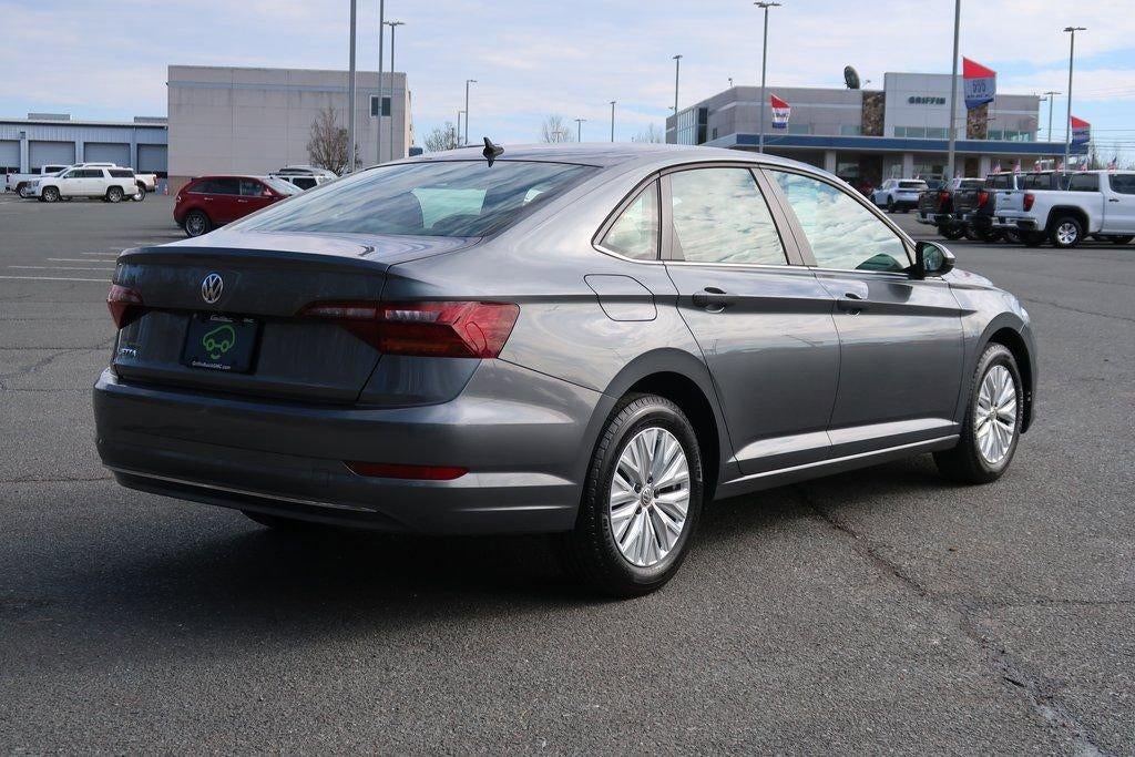 2019 Volkswagen Jetta S Auto w/SULEV