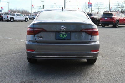 2019 Volkswagen Jetta S Auto w/SULEV