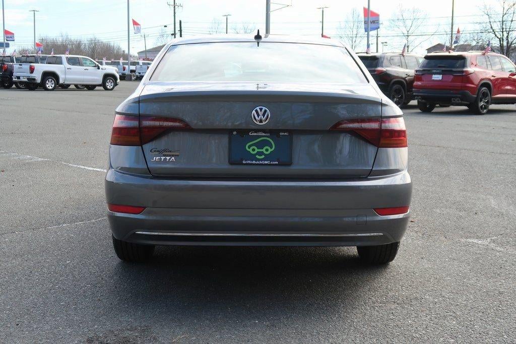 2019 Volkswagen Jetta S Auto w/SULEV