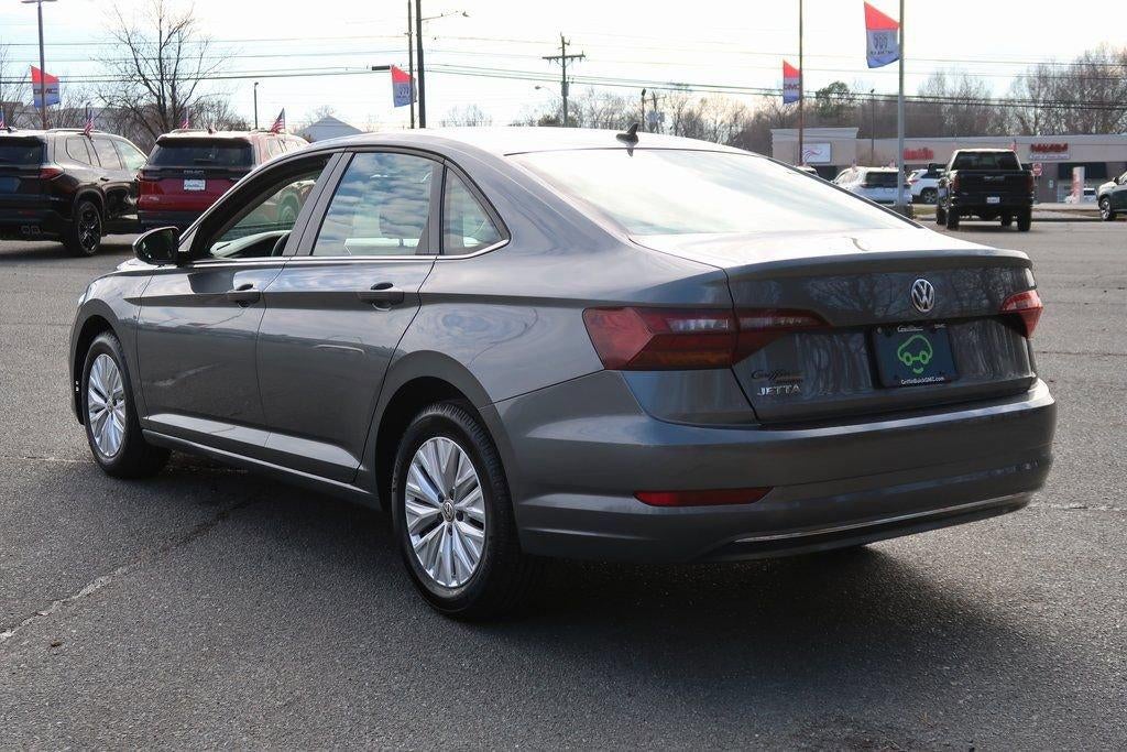 2019 Volkswagen Jetta S Auto w/SULEV