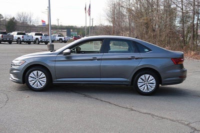 2019 Volkswagen Jetta S Auto w/SULEV