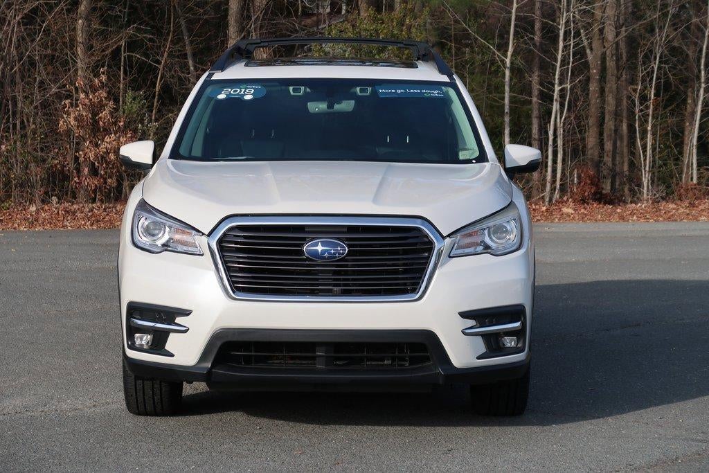 2019 Subaru Ascent 2.4T Limited 7-Passenger
