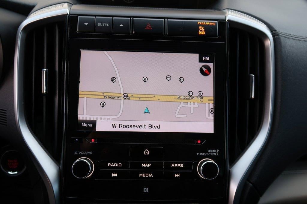 2019 Subaru Ascent 2.4T Limited 7-Passenger