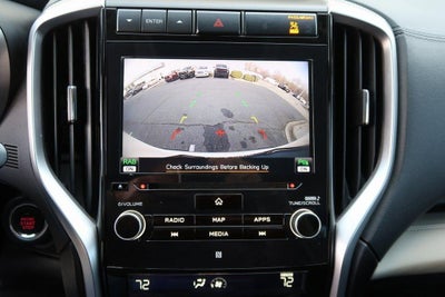 2019 Subaru Ascent 2.4T Limited 7-Passenger