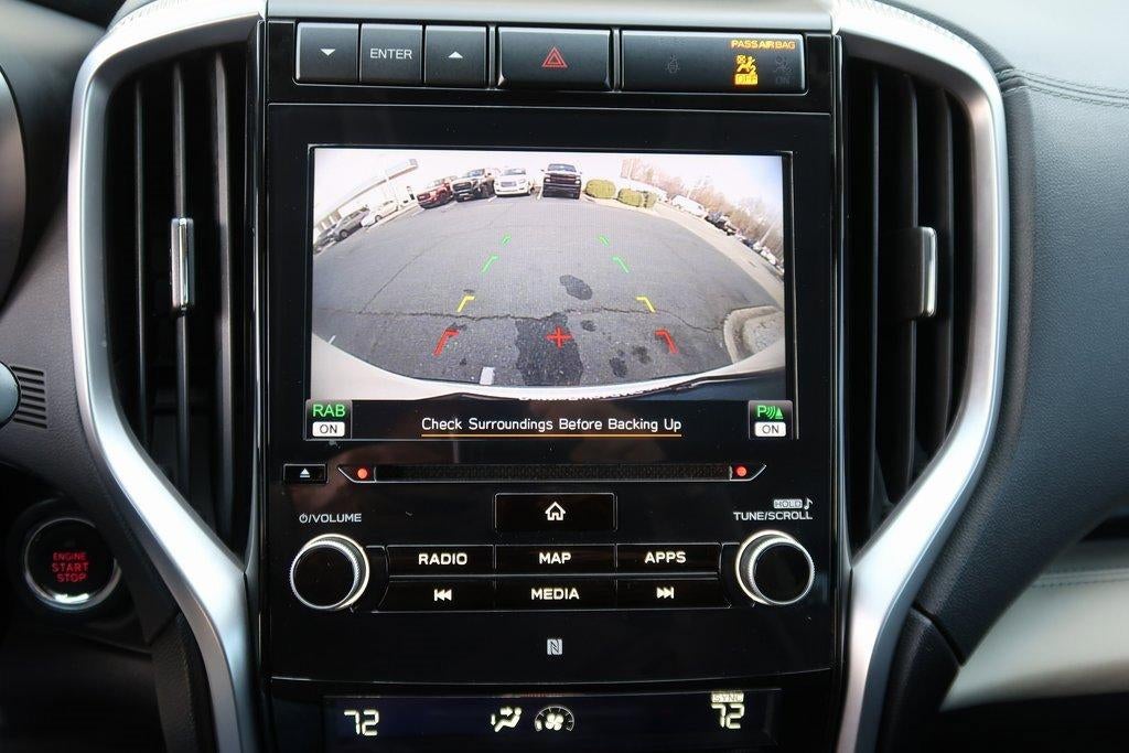 2019 Subaru Ascent 2.4T Limited 7-Passenger