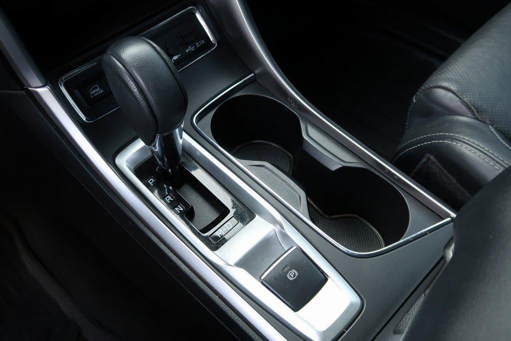 2019 Subaru Ascent 2.4T Limited 7-Passenger