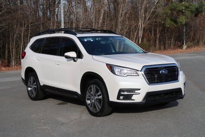 2019 Subaru Ascent 2.4T Limited 7-Passenger