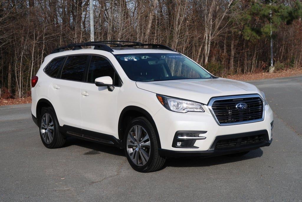 2019 Subaru Ascent 2.4T Limited 7-Passenger