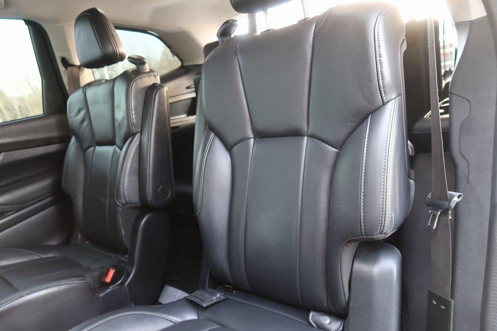 2019 Subaru Ascent 2.4T Limited 7-Passenger