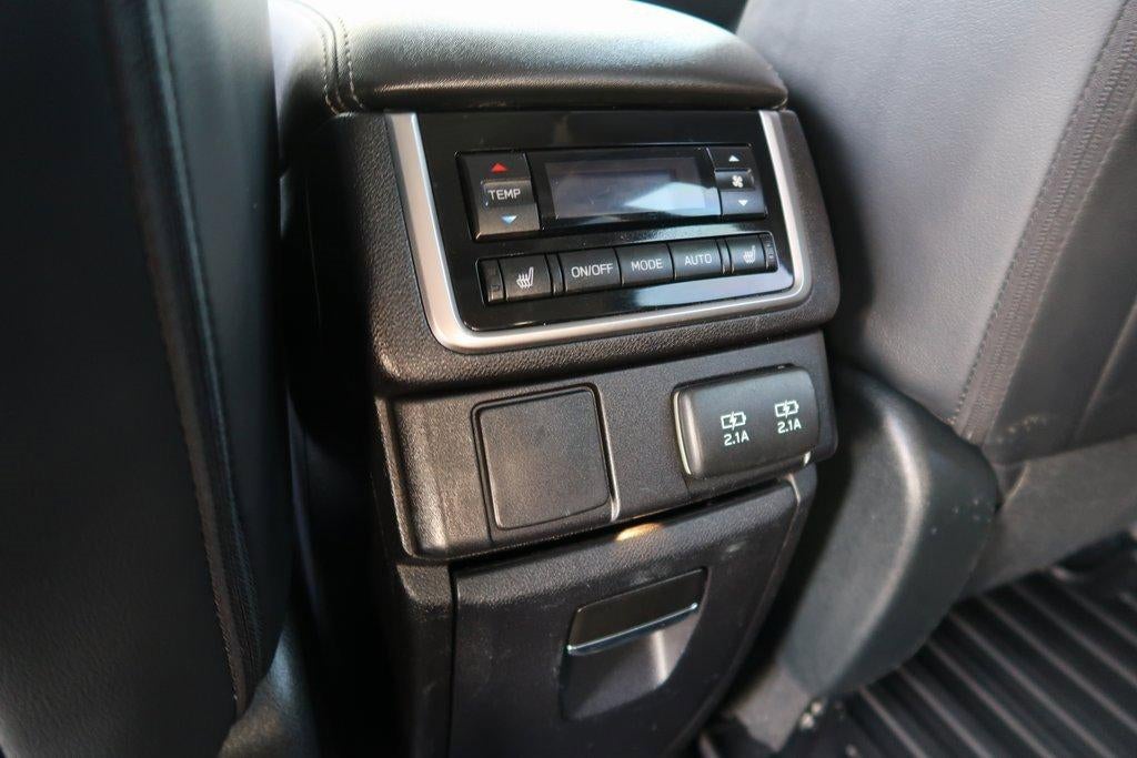 2019 Subaru Ascent 2.4T Limited 7-Passenger