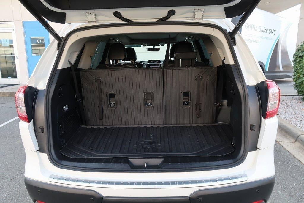 2019 Subaru Ascent 2.4T Limited 7-Passenger