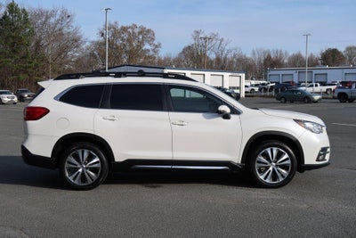 2019 Subaru Ascent 2.4T Limited 7-Passenger