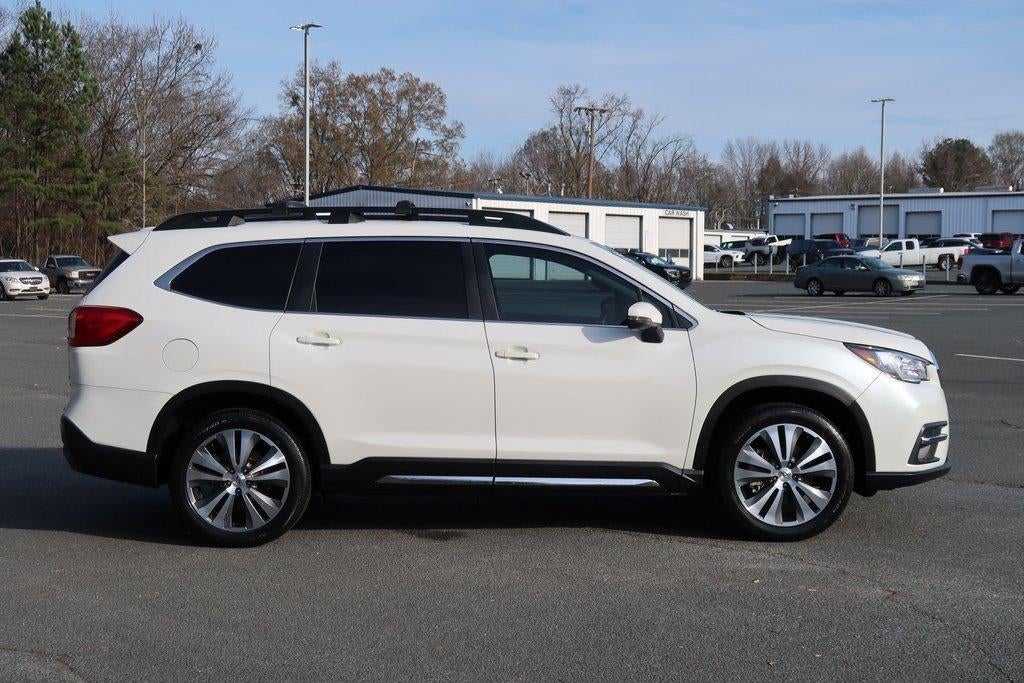 2019 Subaru Ascent 2.4T Limited 7-Passenger