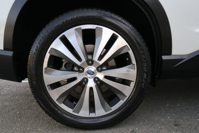 2019 Subaru Ascent 2.4T Limited 7-Passenger