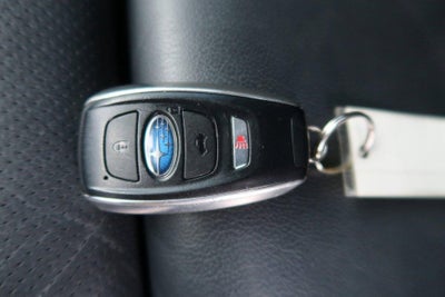 2019 Subaru Ascent 2.4T Limited 7-Passenger