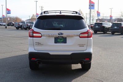2019 Subaru Ascent 2.4T Limited 7-Passenger