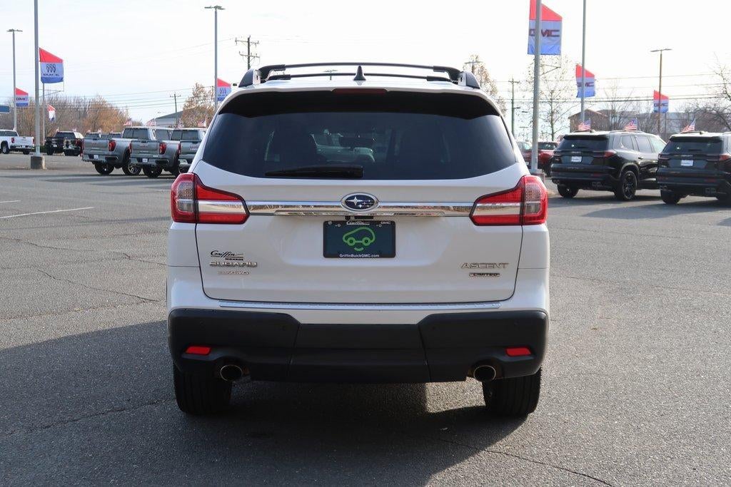 2019 Subaru Ascent 2.4T Limited 7-Passenger
