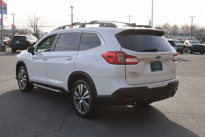 2019 Subaru Ascent 2.4T Limited 7-Passenger
