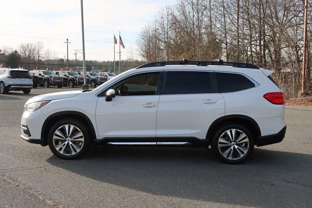2019 Subaru Ascent 2.4T Limited 7-Passenger