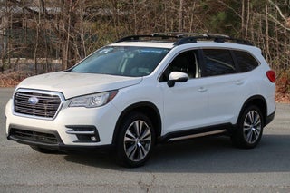 2019 Subaru Ascent 2.4T Limited 7-Passenger