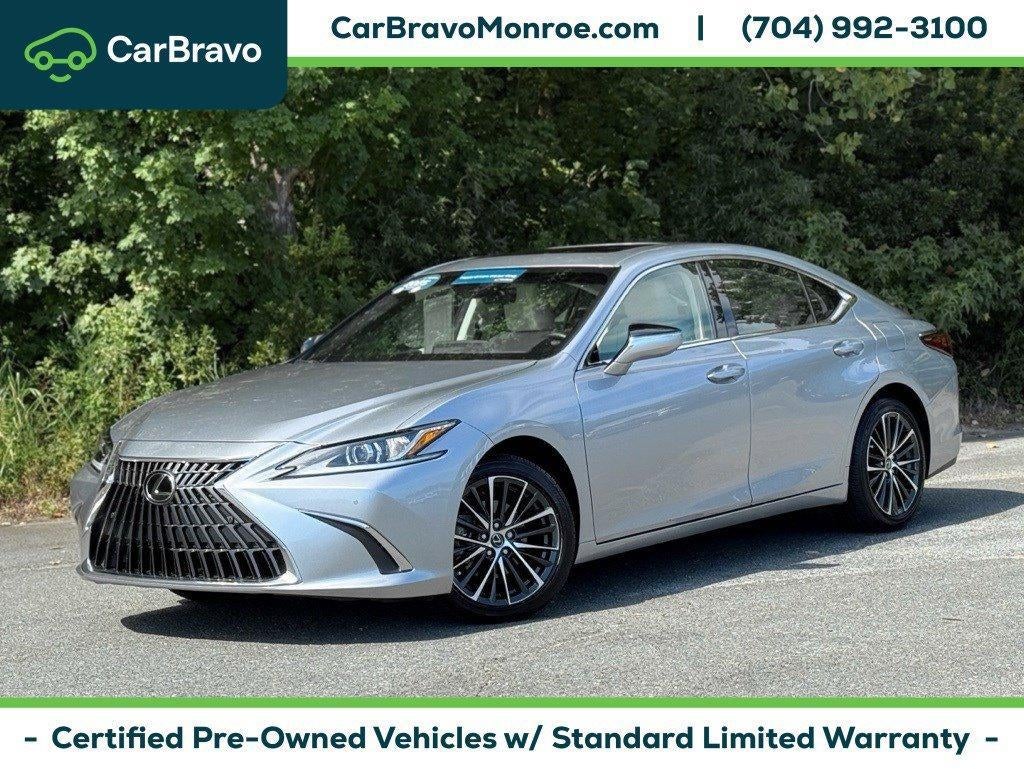 2025 Lexus ES 350 ES 350 FWD