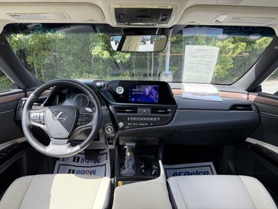 2025 Lexus ES 350 ES 350 FWD
