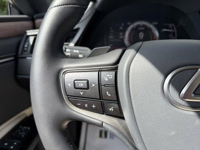 2025 Lexus ES 350 ES 350 FWD