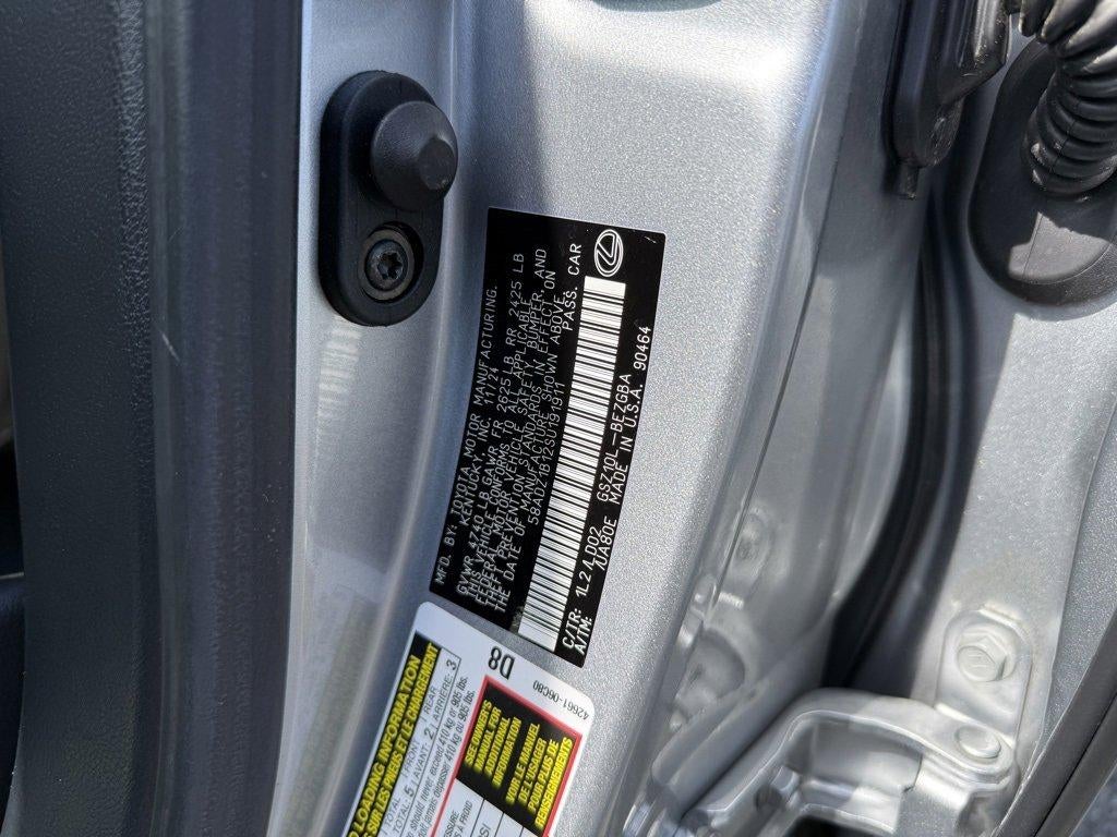 2025 Lexus ES 350 ES 350 FWD