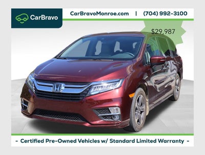 2019 Honda Odyssey Touring
