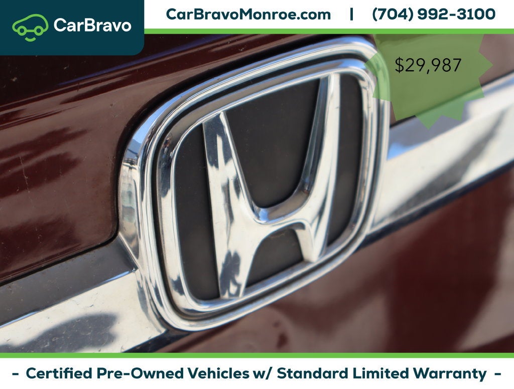 2019 Honda Odyssey Touring