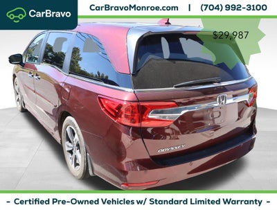 2019 Honda Odyssey Touring